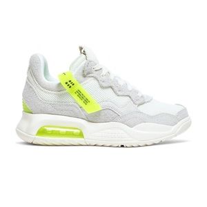 Wmns Jordan MA2 'Pale Ivory Volt' | Woman’s size 9